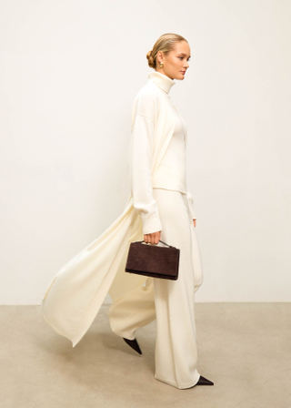 Кардиган TATUM, молочный