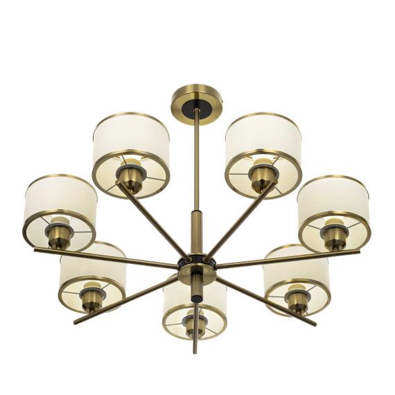 Подвесная люстра Citilux Alton CL421273