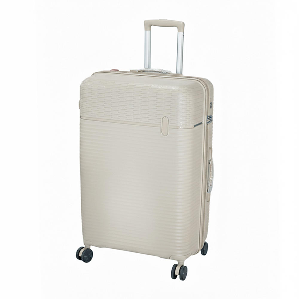 ДОРОЖНЫЙ ЧЕМОДАН SAFARI VASKA, размер XL, бежевый