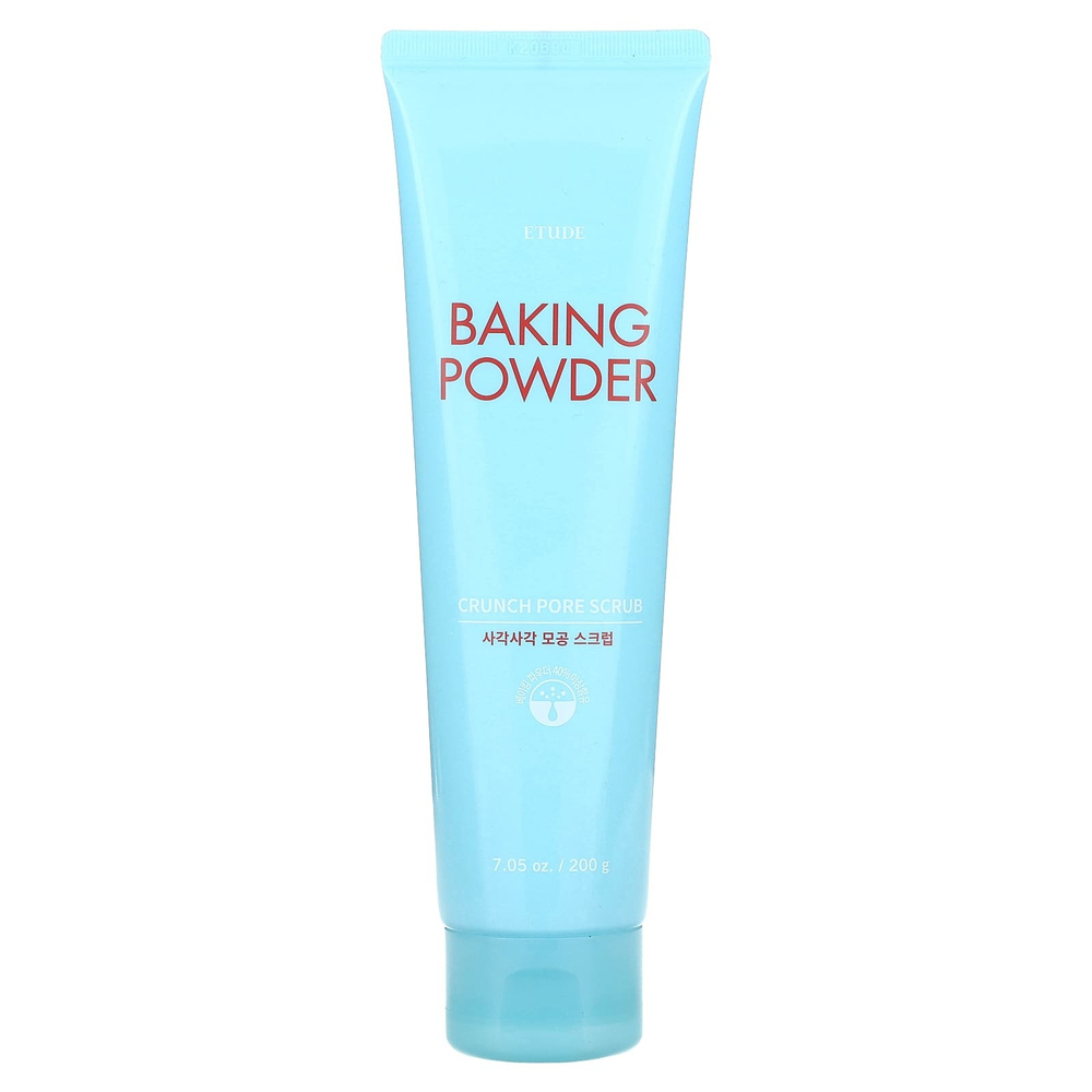 ETUDE, Разрыхлитель, скраб для пор, 200 г (7,05 унции)