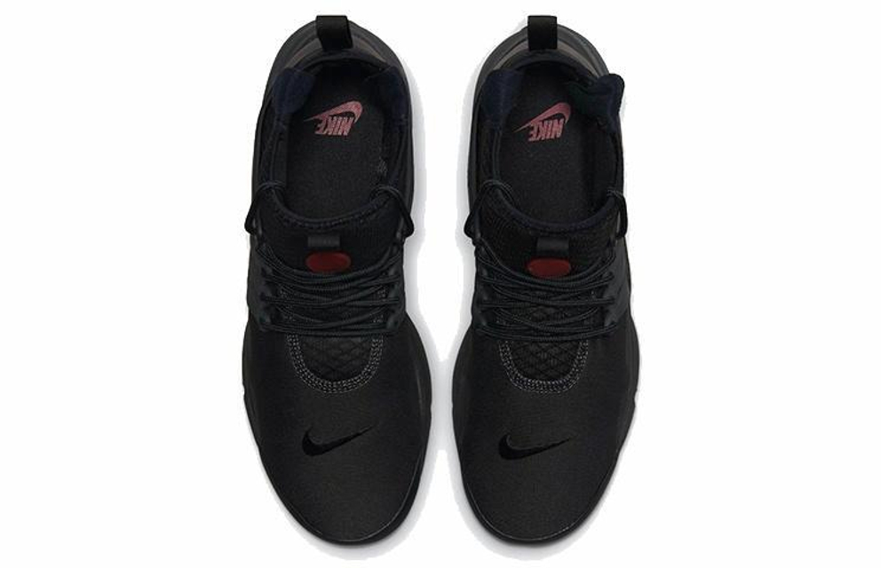 Кроссовки Star Wars X Nike Air Presto Mid Utility "Darth Vader"