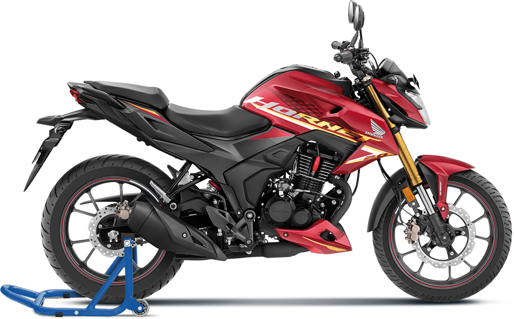 Мотоцикл Honda HORNET 2.0 красный