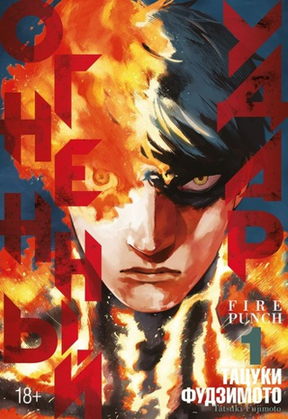 Огненный удар. Книга 1. Тацуки Фудзимото