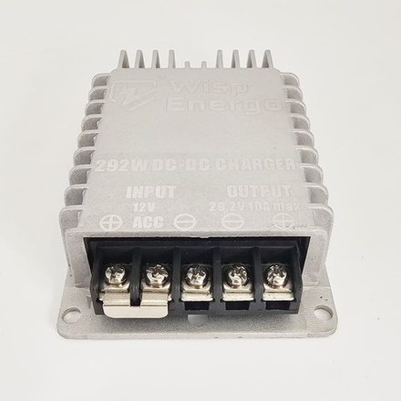 DC-DC Зарядное устройство Aspil Energy DC1224