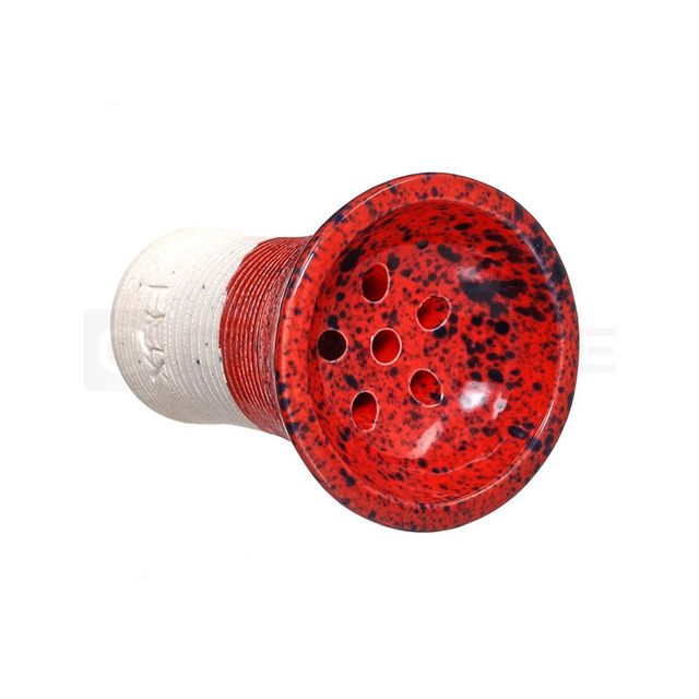 Чаша FOX - Tail White (красная)