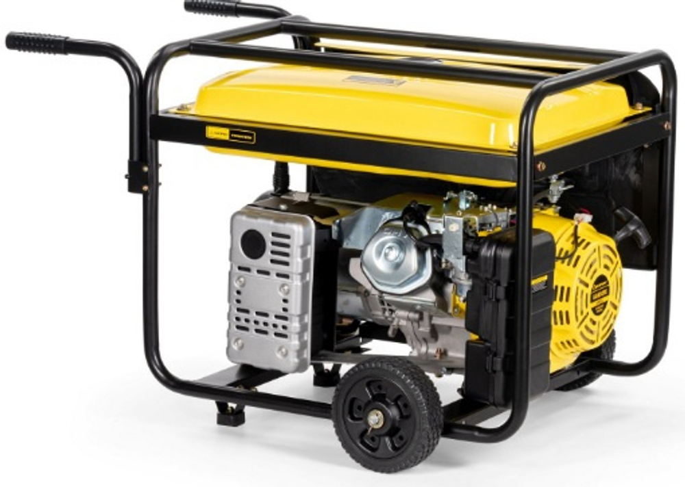 Генератор бензиновый CHAMPION GG6501E