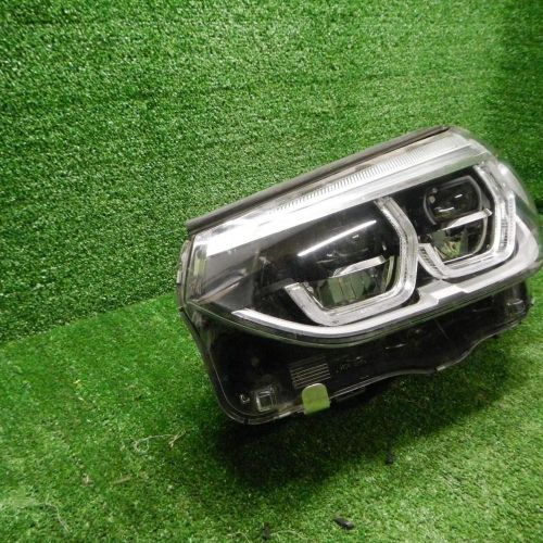 Фара левая BMW X3 G01 (2017-2021) Adaptive LED