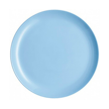 Тарелка обеденная Luminarc Diwali Light Blue, 25 см