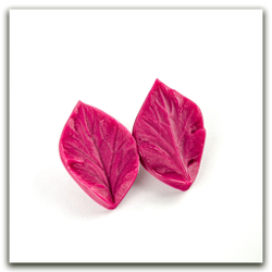 Листья хризантемы. Набор 2