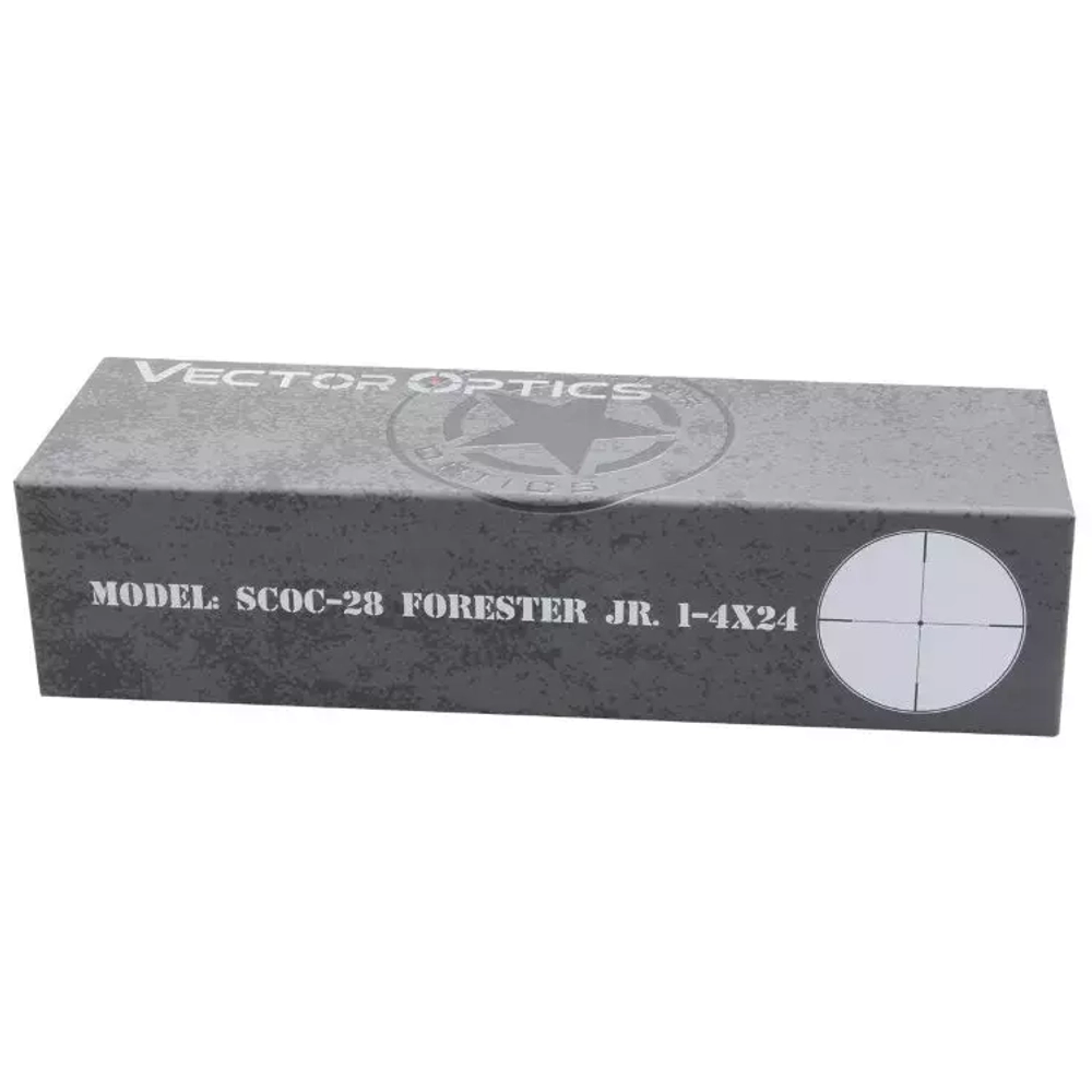 Прицел Vector Optics Forester Jr. 1-4x24 SFP(Q) - фото 10