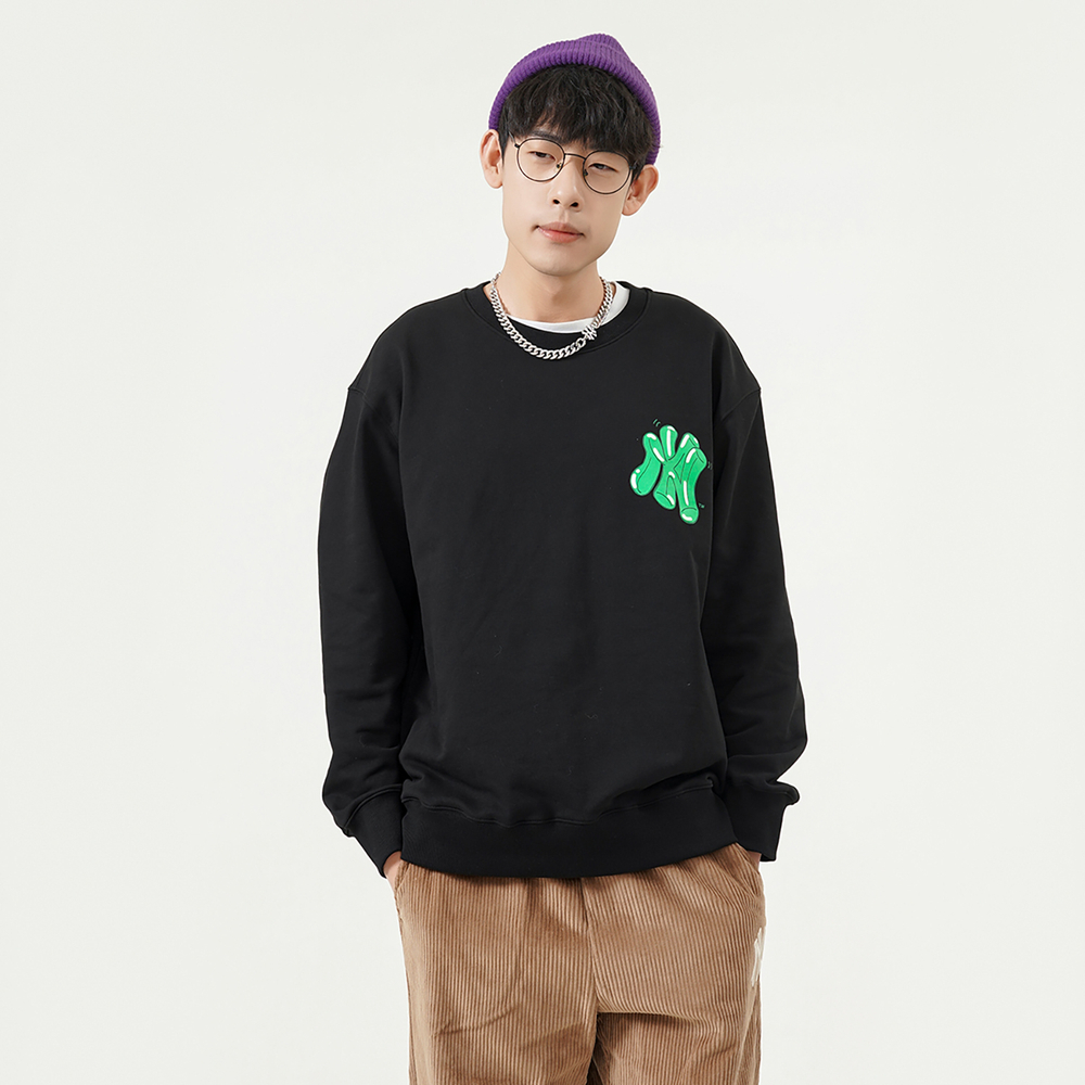 Толстовки MLB, 3AMTL0221-50BKS