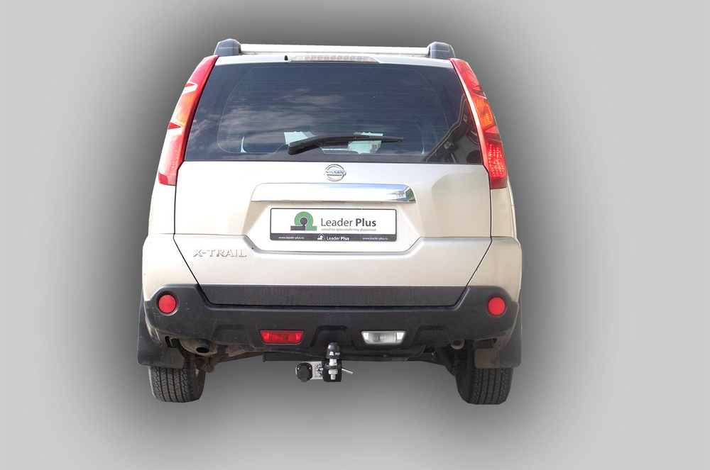 Фаркоп для NISSAN X-TRAIL 2 (T31) 2007-2014 ( ШАР ВСТАВКА 50*50 ) арт.N103-E