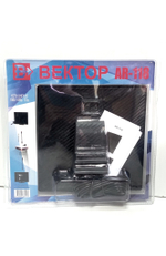 Антенна TV Вектор AR-118 с усилителем