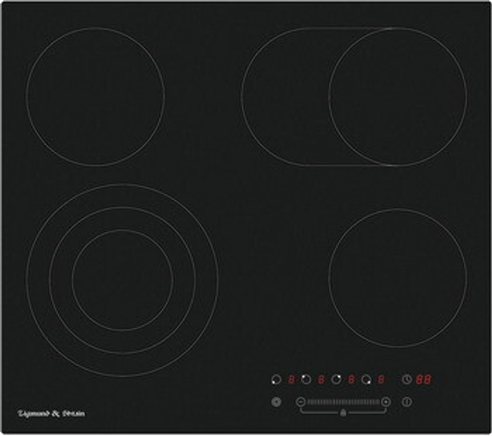 Электрическая варочная панель Zigmund & Shtain CN 38.6 B