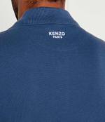 Поло Pop Kenzo - голубой(FF55PO5424PU)