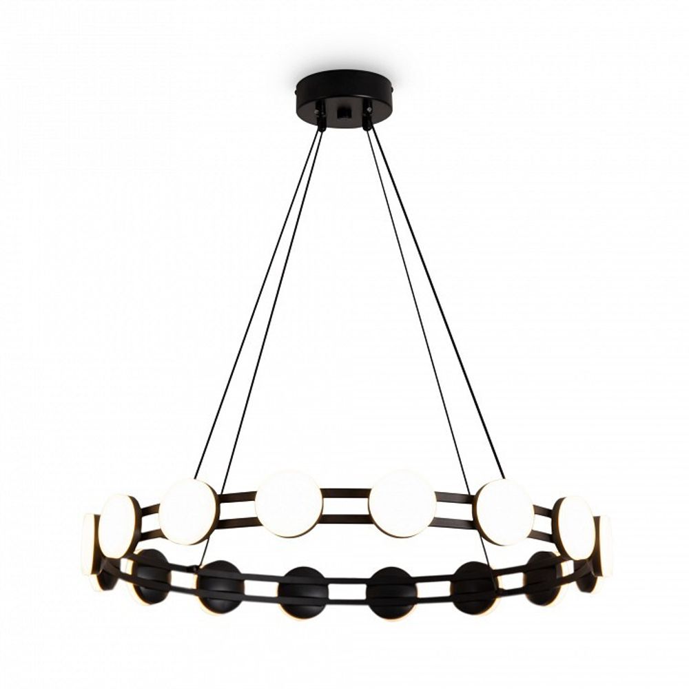 Подвесная люстра Freya Collar FR6180PL-L32B