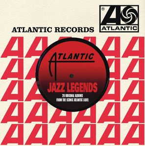 Сборник / Atlantic Jazz Legends (20CD)