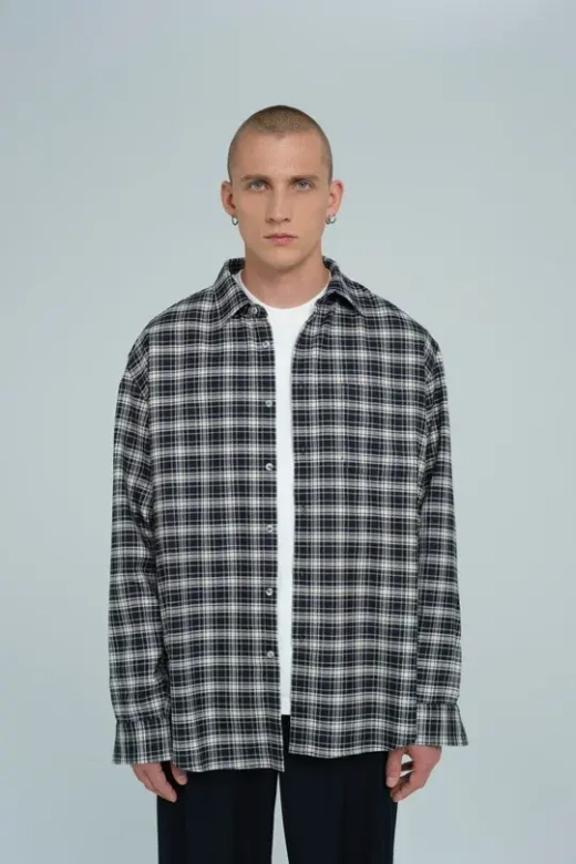 Рубашка | plaid