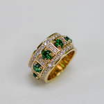 Кольцо Gem Story