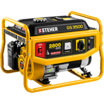 Генератор бензиновый Steher GS-3500 2800 Вт