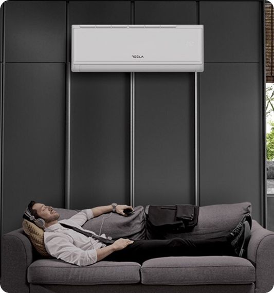 Кондиционер TESLA Tariel TT27X71-09410A — (6)