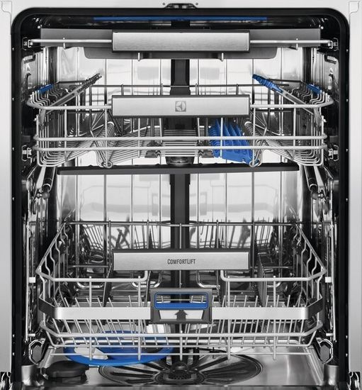 Встраиваемая посудомоечная машина Electrolux EEC 987300 L