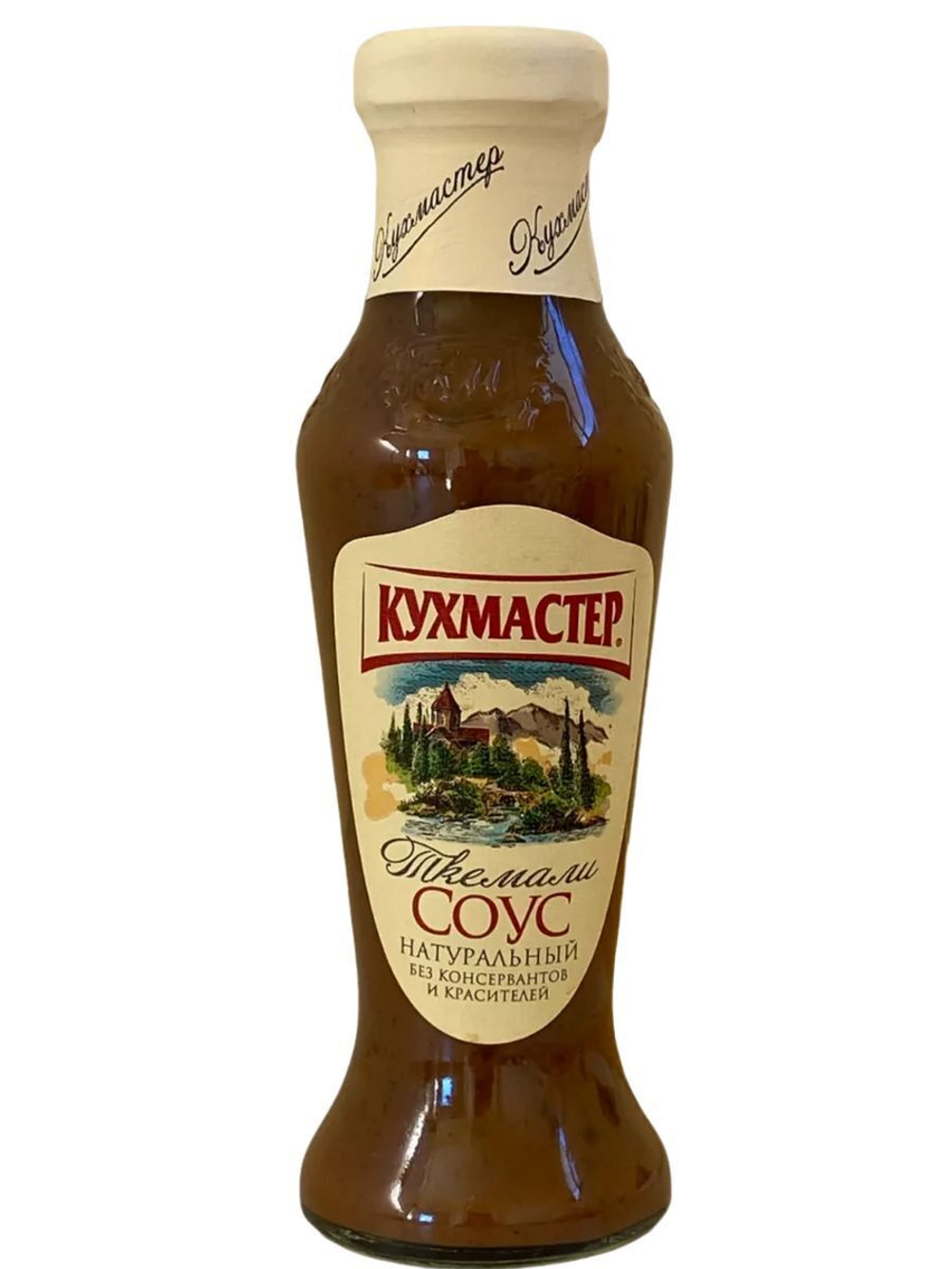 Соус Ткемали Кухмастер 300 г