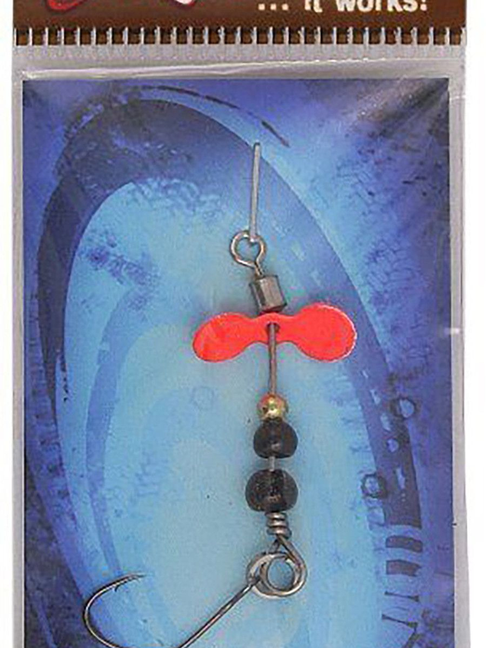 Блесна для рыбалки вращающаяся (вертушка) Stinger Turba-UL