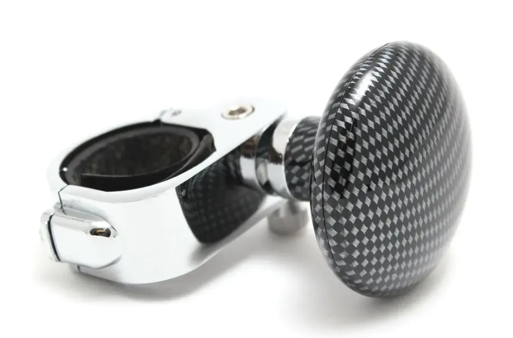 Ручка на руль складная FU-7 carbon