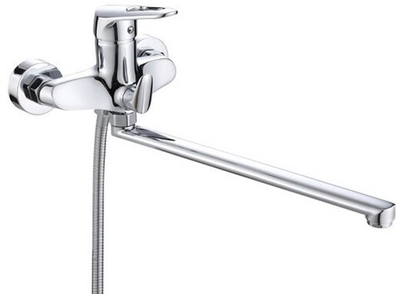 164041 Смеситель од. для ванны дл. ViEiR (10/1шт)