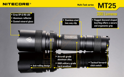 Фонарь Nitecore MT26