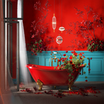 Подвесной светильник Freya FR6184PL-L16BS