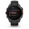 Garmin Fenix 8 47 мм AMOLED Slate Gray – стильные умные часы для активных