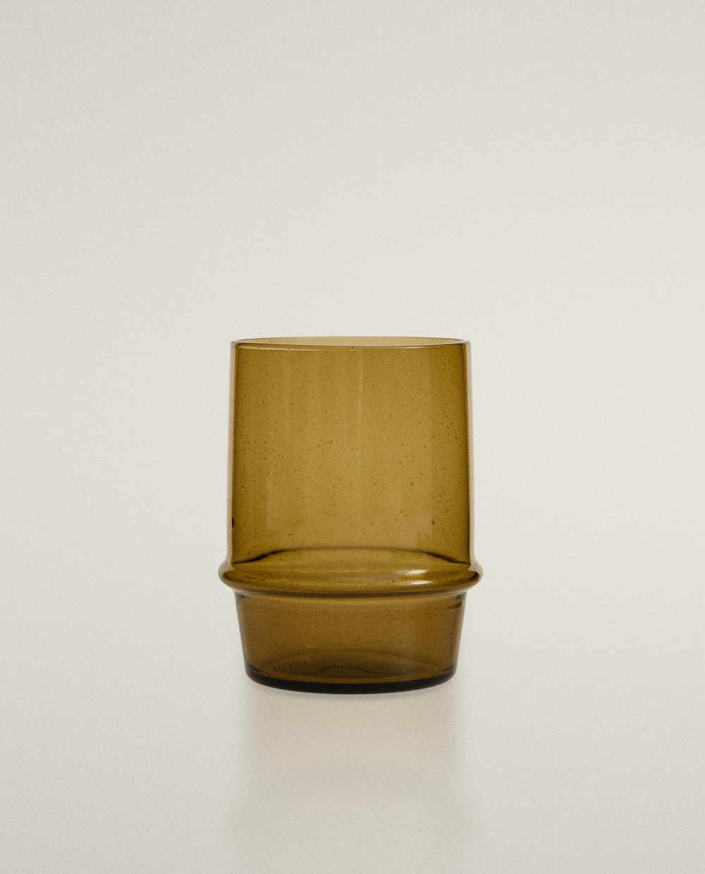 Zara Home кувшин из стекла, цвет разноцветный, 10 см