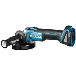 Makita DGA504RF аккумуляторная угловая шлифовальная машина аккумуляторная (1 x 3 Ач, З/У) DGA504RF