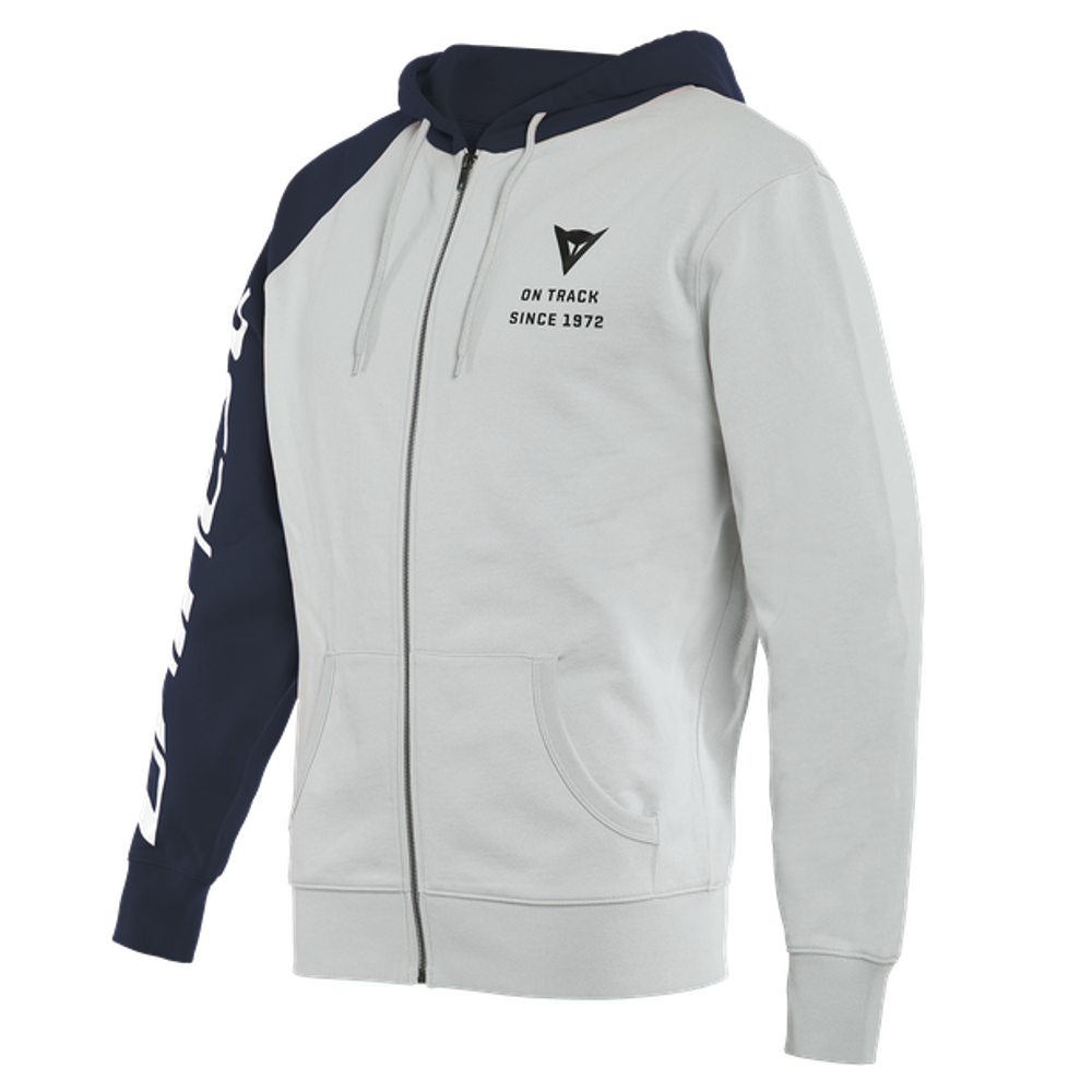 PADDOCK FULL-ZIP HOODIE