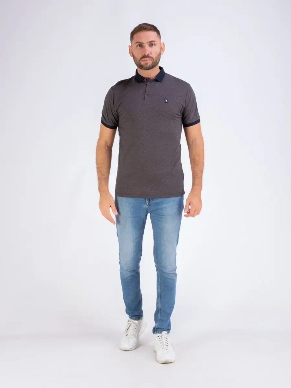 Футболка поло мужская Турция, тенниска