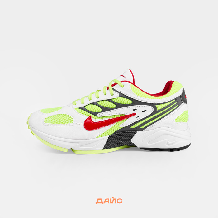 Кроссовки Nike Air Ghost Racer артикул:AT5410-100 - купить в магазине Дайс