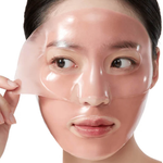 Осветляющая гидрогелевая маска с персиком Anua Peach 70 Niacin Brightening Collagen Mask