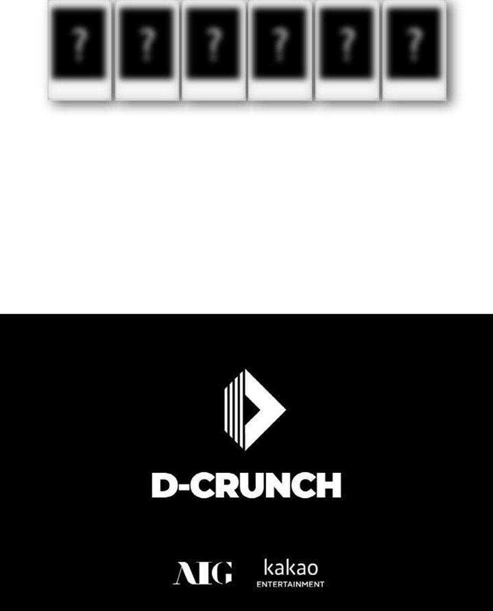 Альбом D-CRUNCH - ADDICTION 3rd Single Album