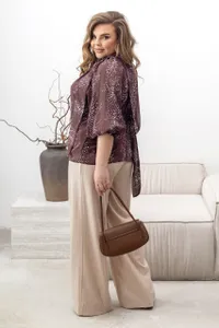Блуза УК-2639-2 Фабрика Моды