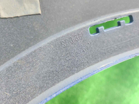 Бампер передний BMW X1 F48 (2019-2022) M-paket