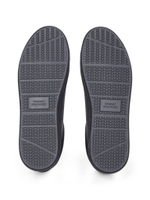 Кожаные кроссовки Tommy Hilfiger - черный(FM0FM05199)