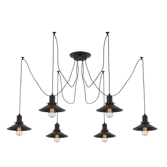 CL451062 Эдисон Св-к Люстра