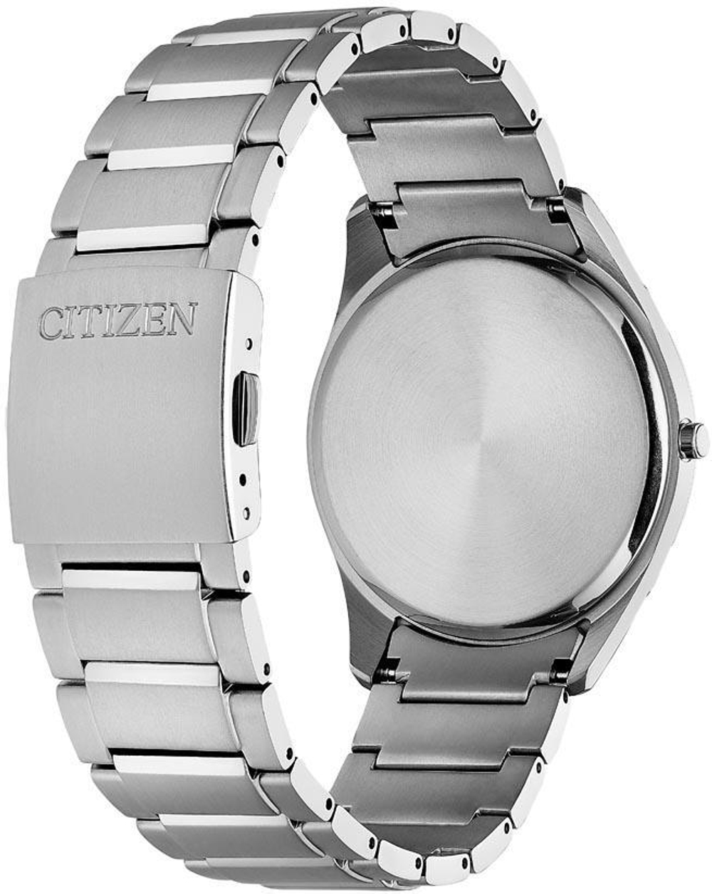 Мужские японские наручные часы Citizen BJ6520-82L