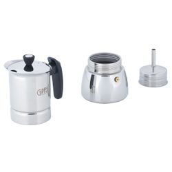 Гейзерная кофеварка Gipfel Vals 5329 0,3 л