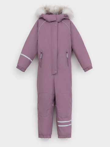 комбинезон  для девочки  ВК 60102/10 ГР (98-122)