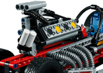 LEGO Technic: Драгстер 42050 — Drag Racer — Лего Техник