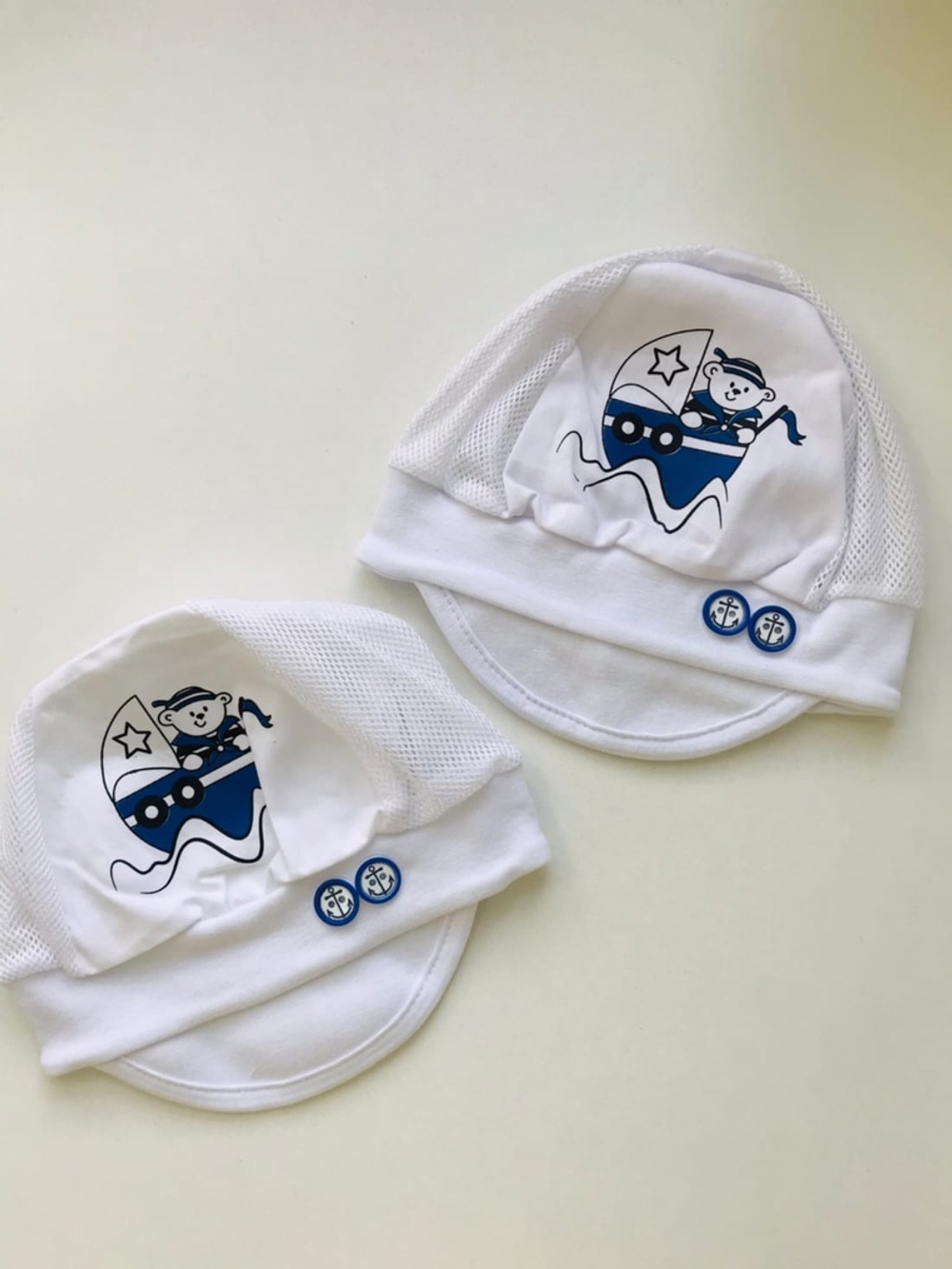 Кепка детская "Моряк"