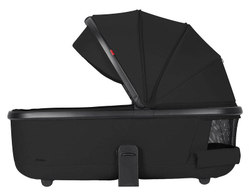 Коляска Carrello Ultimo Chrome CRL-6524 2025 2 в 1 Sable Black